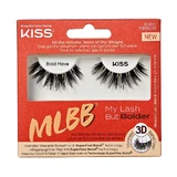 Gene false My Lash But Bolder, Bold Move, 1 пара, Kiss