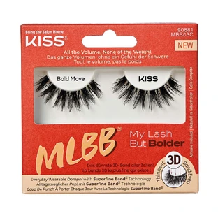 Gene false My Lash But Bolder, Bold Move, 1 пара, Kiss