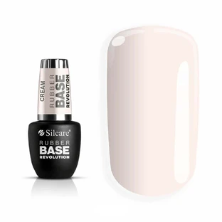 Silcare Rubber Base Revolution Cream, 9 мл