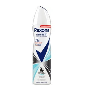 Дезодорант Rexona Nonstop Protection, Invisible Aqua, 150 мл