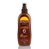 Олія-спрей Elmiplant Optimum Sun SPF 6 для швидкої засмаги, 150 мл