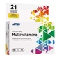Apteo Multivitamin, 60 табл