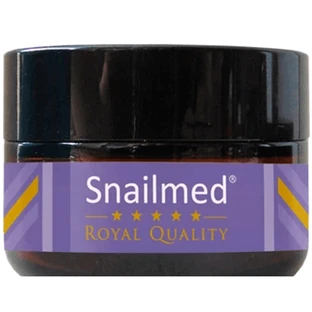 Snailmed Royal Quality, antirid, cremă protectoare cu stoechiol, ceramide, ulei de avocado și vitamina E, 30 ml