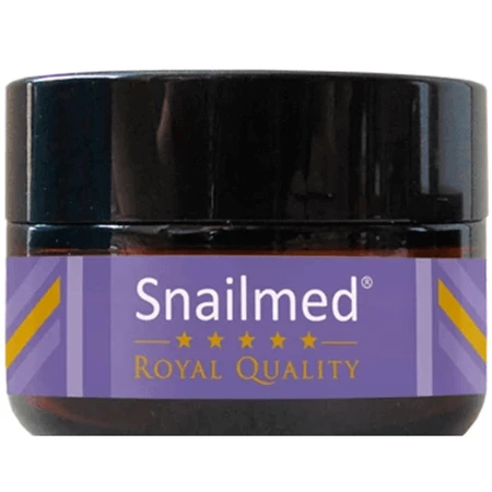 Snailmed Royal Quality, antirid, cremă protectoare cu stoechiol, ceramide, ulei de avocado și vitamina E, 30 ml: цены и характеристики