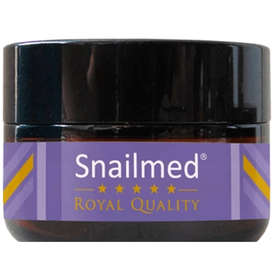 Snailmed Royal Quality, antirid, cremă protectoare cu stoechiol, ceramide, ulei de avocado și vitamina E, 30 ml: цены и характеристики