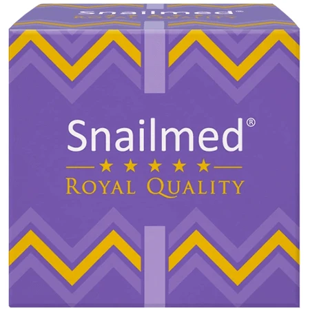 Snailmed Royal Quality, antirid, cremă protectoare cu stoechiol, ceramide, ulei de avocado și vitamina E, 30 ml: цены и характеристики