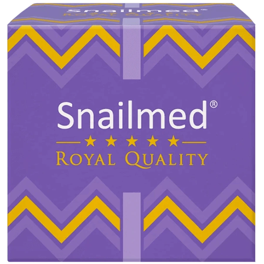Snailmed Royal Quality, antirid, cremă protectoare cu stoechiol, ceramide, ulei de avocado și vitamina E, 30 ml: цены и характеристики