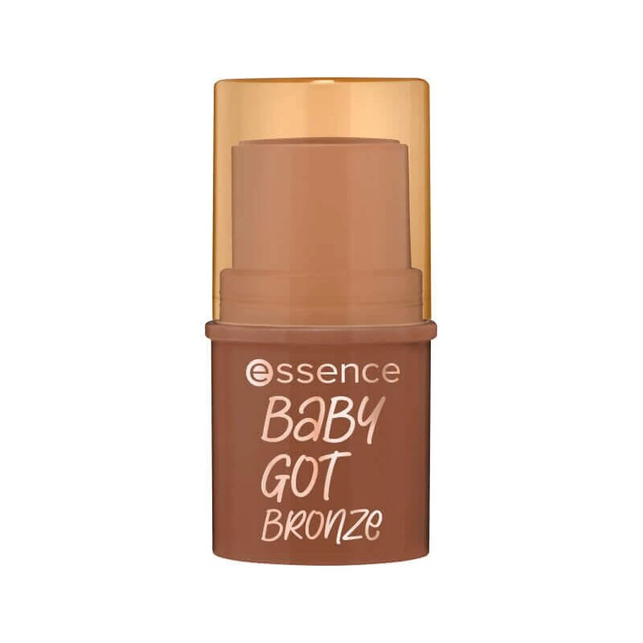 Baby Got Bronze Face Bronzer Stick, 40 - Hazelnut Hug, 5,5 г, Essence: цены и характеристики