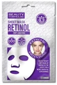 Beauty Formulas, Антивозрастная маска для лица с ретинолом в подушечке