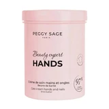 Защитный крем для рук и ногтей Peggy Sage с маслом ши, 300 мл