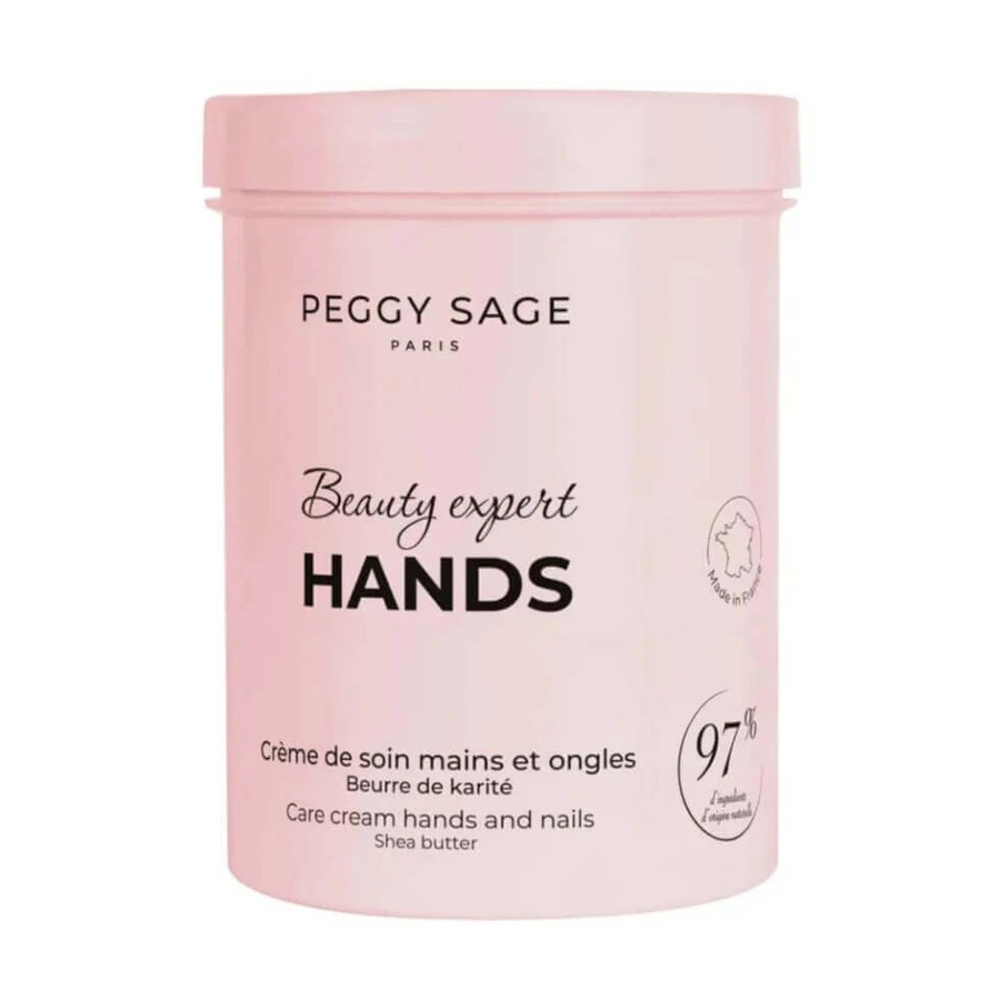 Защитный крем для рук и ногтей Peggy Sage с маслом ши, 300 мл: цены и характеристики