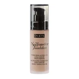 Pupa Milano No Transfer Foundation SPF15 Fond de ten hidratant 04 Deep Beige, 30 мл