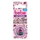 Bebe, Cool Cassis Sugar Ice, скраб для губ, 4,9 г