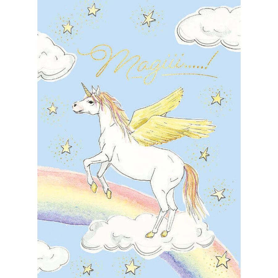 B6 carnet Rainbow Horse: цены и характеристики