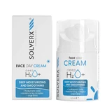 Дневной крем Solverx Deep H2O+, 50 мл
