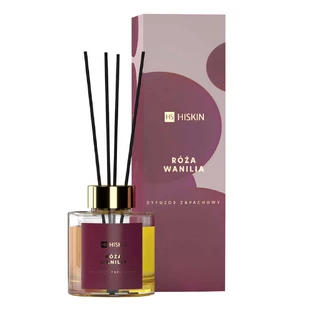 Ароматический диффузор HiSkin Rose &amp; Vanilla, 90 мл