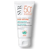 SVR, Sun Secure, Ecran Mineral, Крем, нормальная кожа, комбинированная кожа, SPF 50, 60 г.