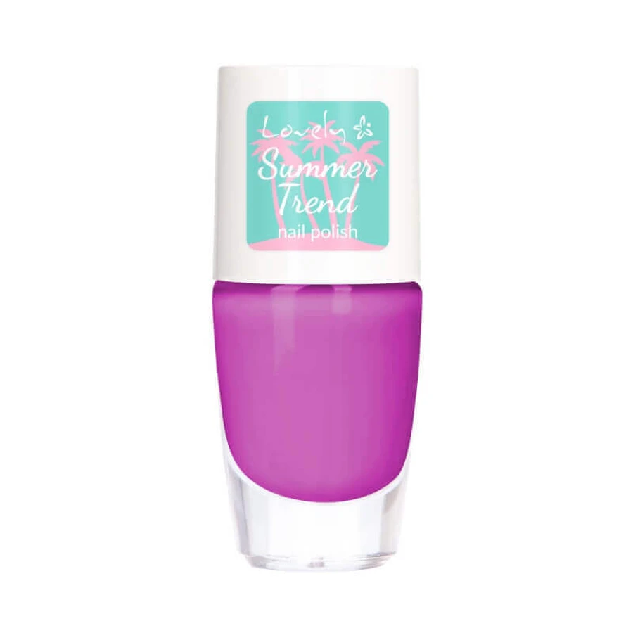 Лак для нігтів Lovely Summer Trend 01, 8 мл: ціни та характеристики
