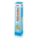 Family Health, Aqualit, шипучие таблетки со вкусом апельсина, 24 шипучие таблетки