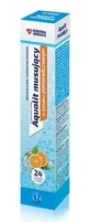 Family Health, Aqualit Effervescent Orange Flavor, 24 шипучі таблетки