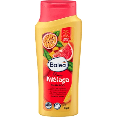 Balea Tropical Nourishing Поживний шампунь 300 мл: ціни та характеристики