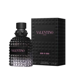 Туалетная вода Valentino Uomo Born in Roma, 50 мл