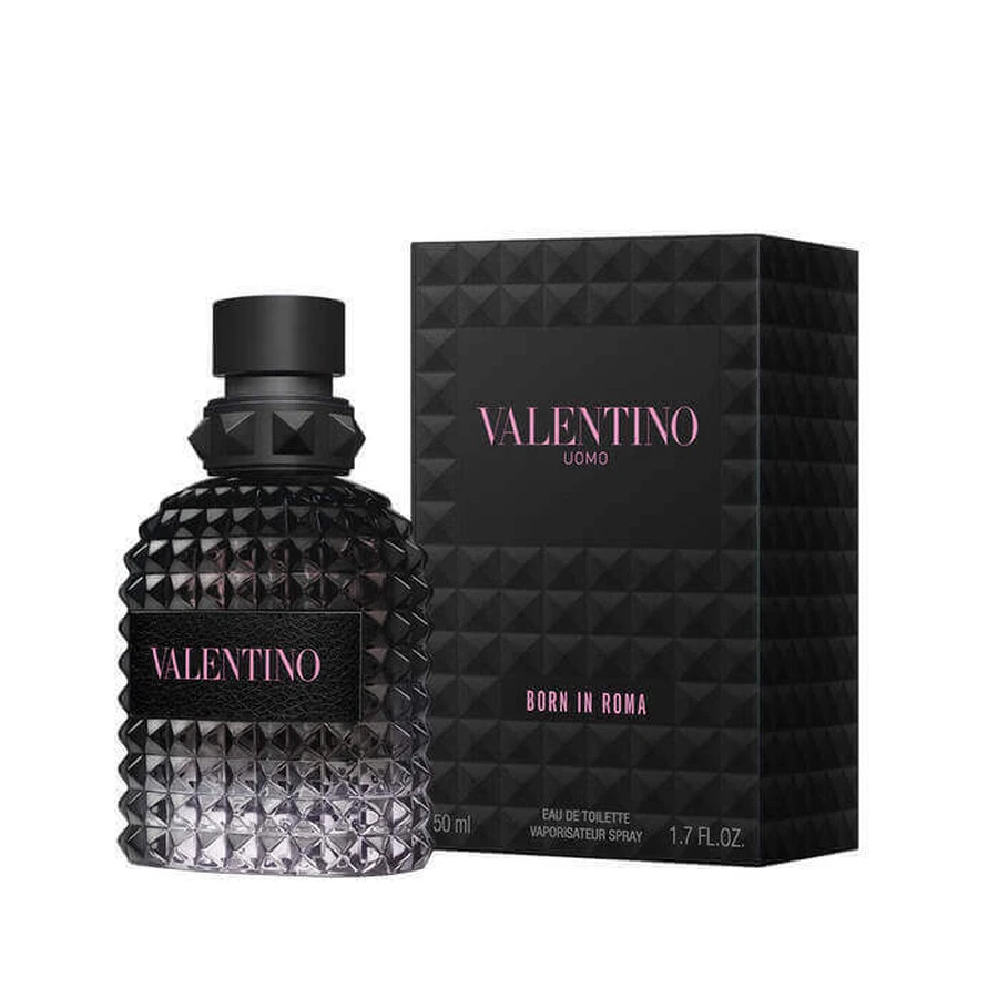 Туалетная вода Valentino Uomo Born in Roma, 50 мл: цены и характеристики