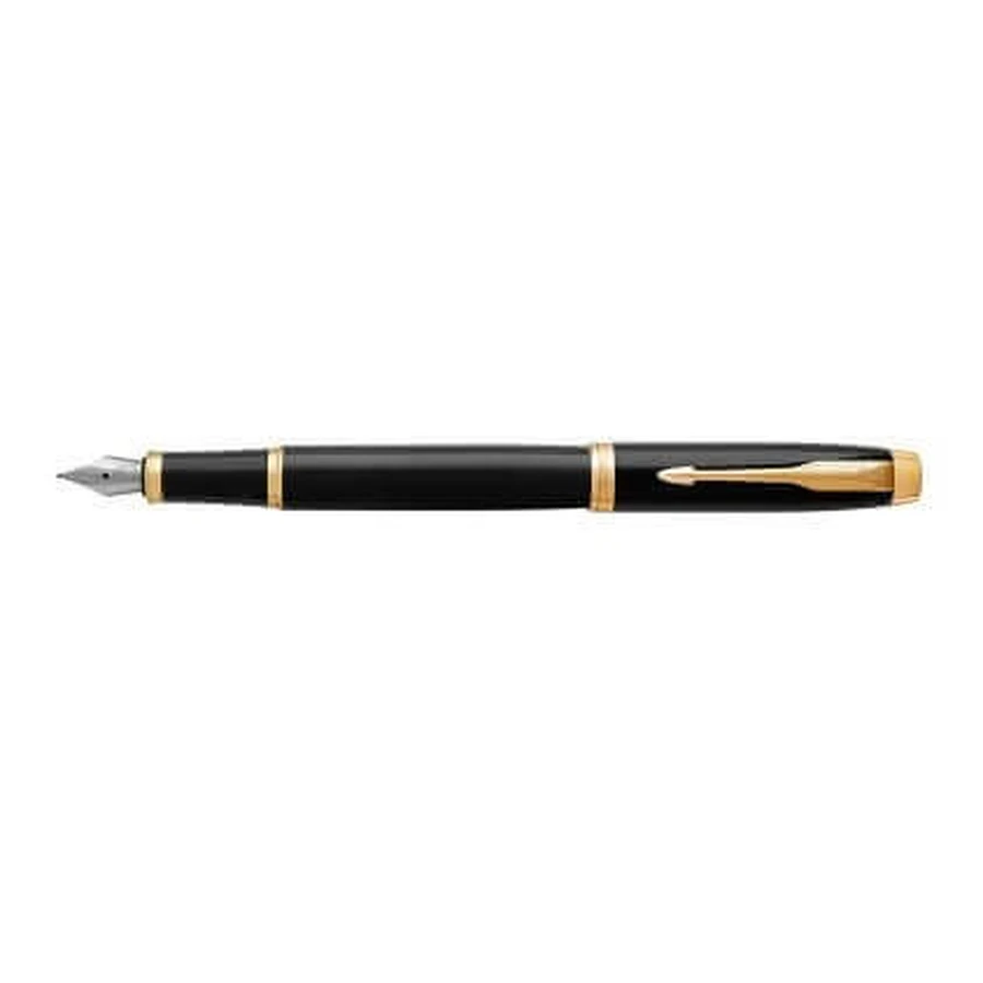 Перова ручка Parker, Im Royal Black GT: ціни та характеристики