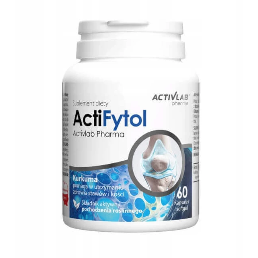 ActivLab Pharma ActiFytol, 60 капсул: ціни та характеристики