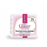 Нічний крем Lirene Effect Glassy Night Cream - Brightening Treatment, 50 мл
