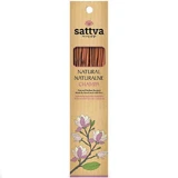 Sattva Natural Indian Incense Натуральний індійський ладан чампа, 15 паличок