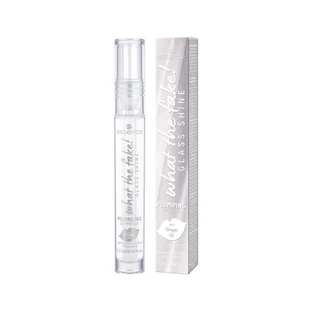 Об'ємний блиск для губ Glass Shine What the Fake!, 01 Oh So Glassy!, 4.2 мл, Essence