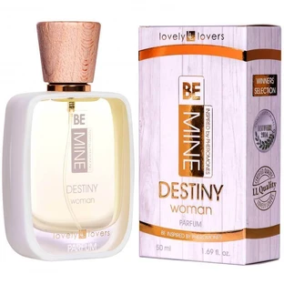 Lovely Lovers BeMine Destiny Woman Парфуми з ароматом феромонів, 50 мл