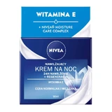 Увлажняющий ночной крем Nivea, 50 мл