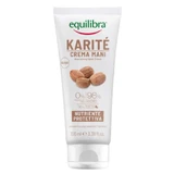 Equilibra, Поживний захисний крем для рук з маслом ши, 100 мл