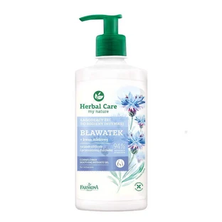 Farmona Herbal Care Успокаивающий гель для интимной гигиены Blavata, 330 мл