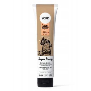 Кондиціонер для волосся Yope Super Shiny Flax, 170 мл
