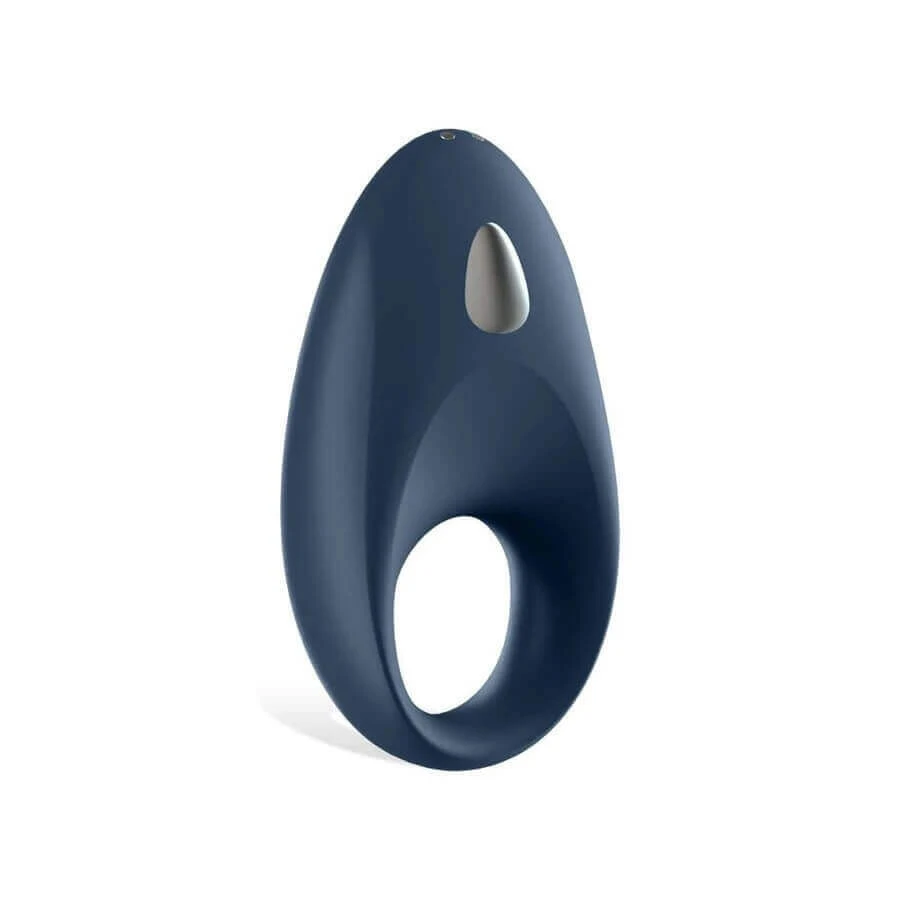 Эрекционное кольцо Satisfyer Mighty One Vibrating, 1 штука: цены и характеристики