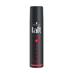 Лак для волос Taft Power мегасильной фиксации, 75 мл