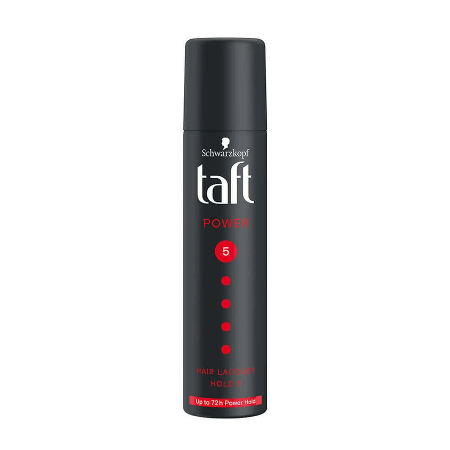Лак для волос Taft Power мегасильной фиксации, 75 мл: цены и характеристики