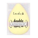 Lovely Double No Trouble Многофункциональный спонж Многофункциональный спонж для сыпучих и кремообразных продуктов