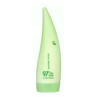 Holika Holika Алое 97% заспокійливий бальзам для обличчя та тіла, 240 мл