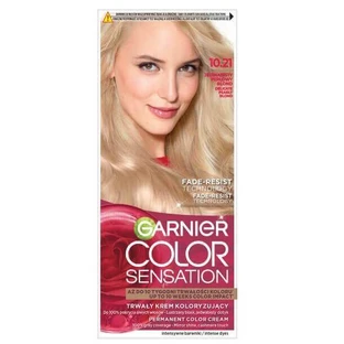 Крем-фарба для волосся Garnier Color Sensation 10.21 Silky Pearl Blonde