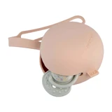 Чохол для пустушки Canpol Lovi Silicone nude 51/032_PIN 0 м+, 1 шт.
