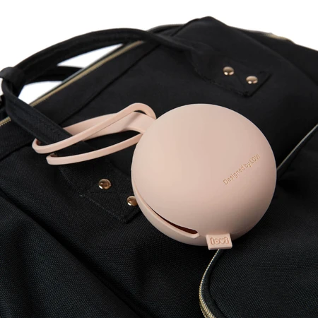 Чохол для пустушки Canpol Lovi Silicone nude 51/032_PIN 0 м+, 1 шт.: ціни та характеристики