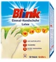 Blink, Одноразовые перчатки L, 50 шт.