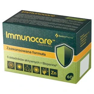 Immunocare, 60 капсул