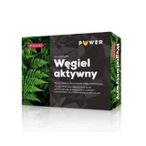 Порошок активованого вугілля, 30 капсул