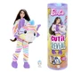 Кукла Reveal Box, 3 года+, Зебра с радужными полосками, Barbie