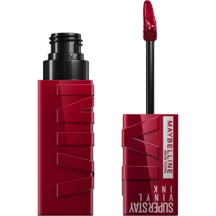 Maybelline Super Vinyl Liquid Lipstick 55 Royal, 4,2 мл